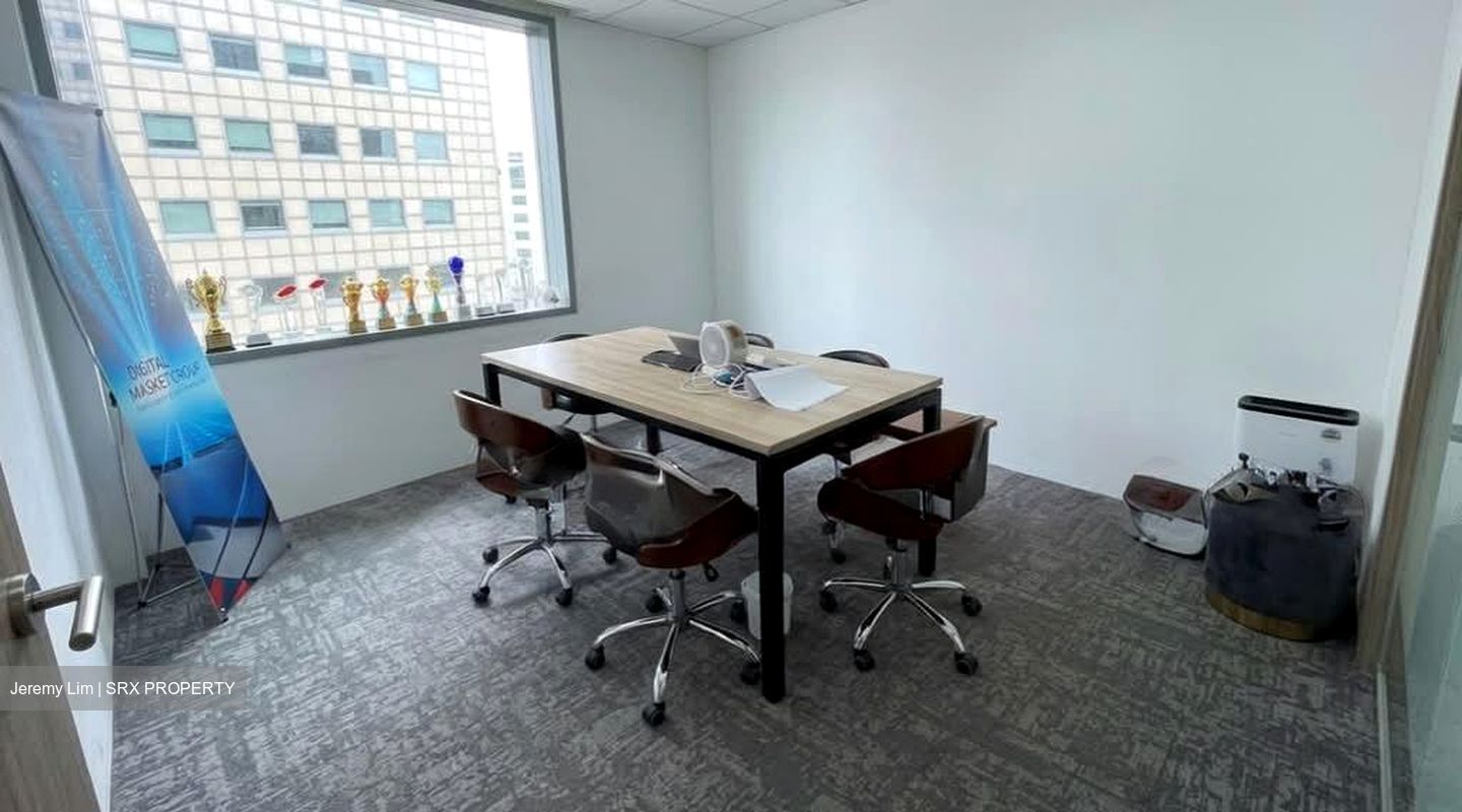 Suntec Tower Three (D1), Office #600645611
